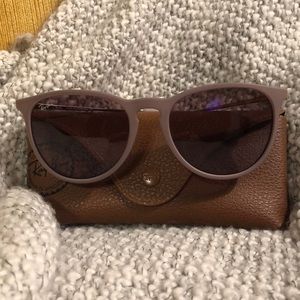 Erika ray-ban sunglasses
